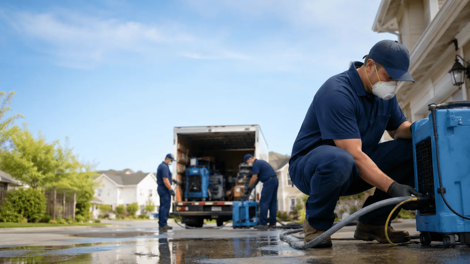 Trusted residential crawlspace mold remediation services in Harrisonburg, LA